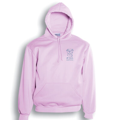 Mr.Sheldon Women's Blue on Blue Women's Hoodie  Thumbnail