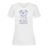 Stedman Ladies Classic Tee Thumbnail
